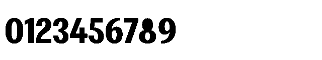 Loyaute Semi Bold Condensed Font OTHER CHARS