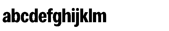 Loyaute Semi Bold Condensed FONT