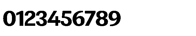 Loyaute Semi Bold Font OTHER CHARS