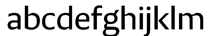 LockSansOVERVIEW Regular FONT