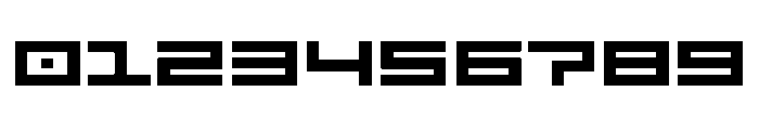 Locrian Regular Font OTHER CHARS