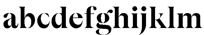 LofiForest Solid FONT