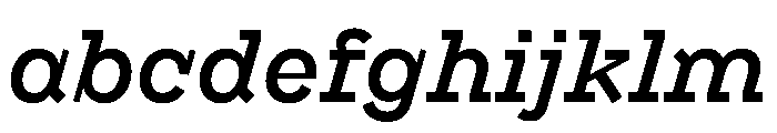 Looklyn BookItalic FONT
