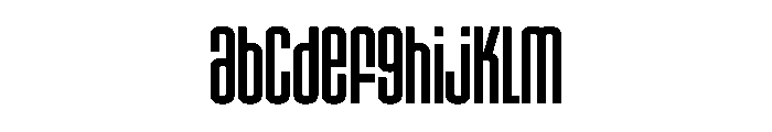 LosAlamos FatMan FONT
