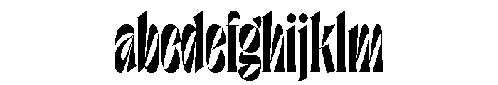 Louche Bold FONT