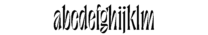 Louche Regular FONT