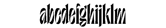 Louche Semibold FONT