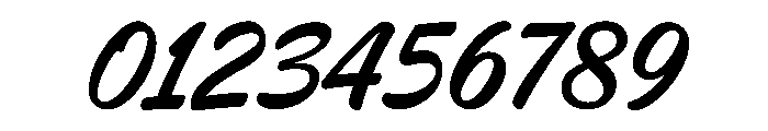 Lovesong Regular Font OTHER CHARS