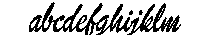 Lovesong Regular FONT