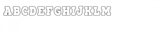 LoveFlower Serif Font LOWERCASE