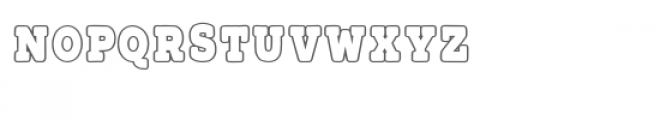 LoveFlower Serif Font LOWERCASE
