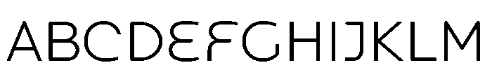 Locator Display Light FONT