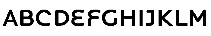 Locator Display Medium FONT