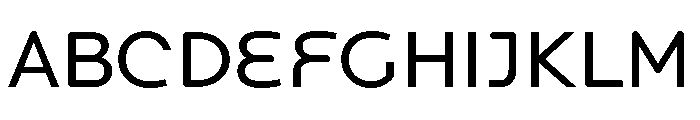 Locator Display Regular FONT