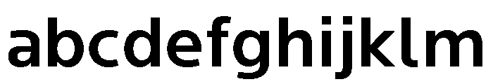 Locator Medium FONT