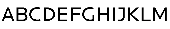 Locator Regular Font UPPERCASE
