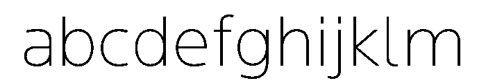 Locator Ultra Light FONT