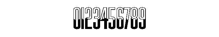 Los Alamos Fusion Font OTHER CHARS