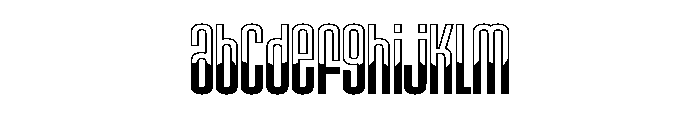 Los Alamos Fusion FONT