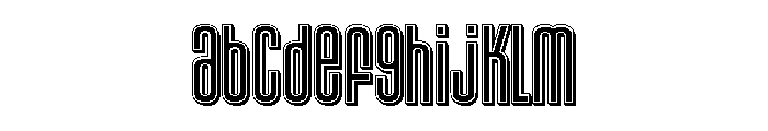 Los Alamos Oppenheimer FONT