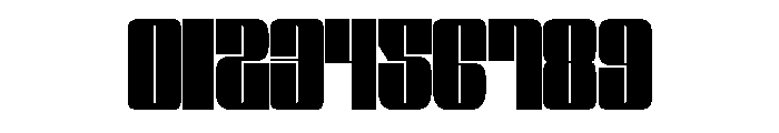 Loudine Condensed Font OTHER CHARS
