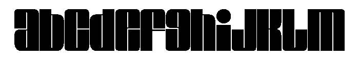 Loudine Condensed FONT