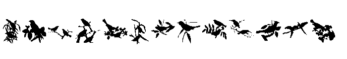 LoveBirds Regular FONT
