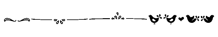 Lovingly Friends Extras Regular FONT