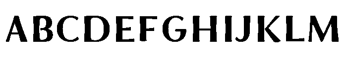 Lovingly Friends Sans Bold Font UPPERCASE