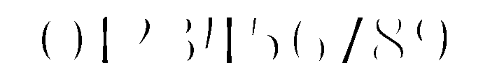 Lovingly Friends Sans Fills Font OTHER CHARS
