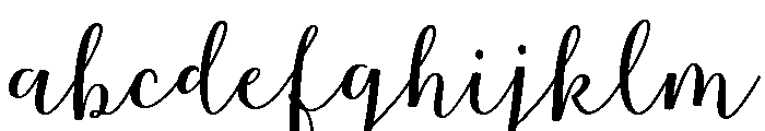 Lovingly Friends Script Regular FONT