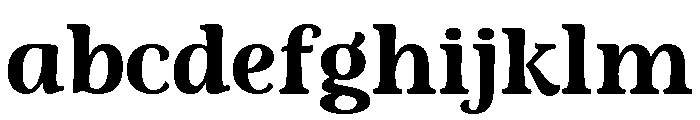 Lovingly Friends Serif Bold FONT