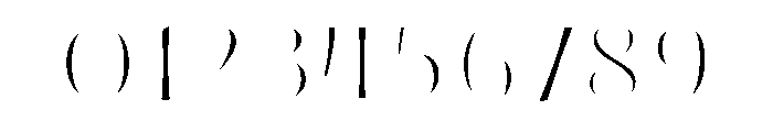 Lovingly Friends Serif Fills Font OTHER CHARS