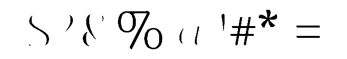 Lovingly Friends Serif Fills Font OTHER CHARS