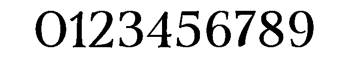 Lovingly Friends Serif Regular Font OTHER CHARS