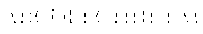 Lovingly Friends Serif Striped FONT