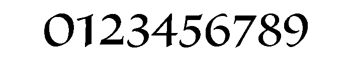 Lowe Regular Font OTHER CHARS