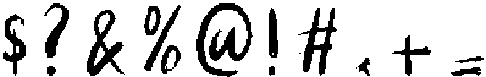 LS Burder SVG Regular otf (400) Font OTHER CHARS