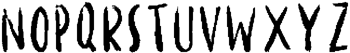 LS Burder SVG Regular otf (400) Font LOWERCASE