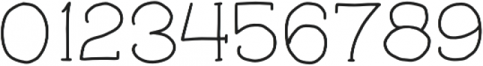LS Olive 06 Slab Serif otf (400) Font OTHER CHARS