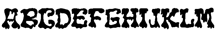 LSD Party Club FONT