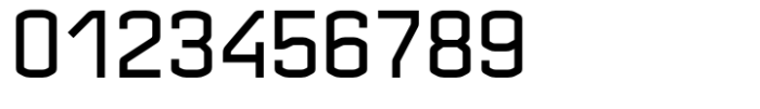 LS Trappist 1 Regular Condensed Font OTHER CHARS