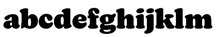 Ltc Goudy Heavyface Pro Extra Bold FONT