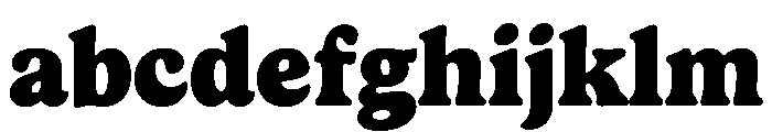Ltc Goudy Heavyface Pro Heavy FONT