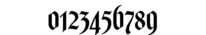 Ltc Goudy Text Pro Regular Font OTHER CHARS
