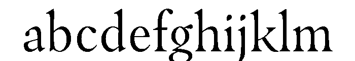 Ltc Goudy Thirty Light FONT