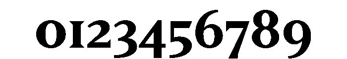 Ltr Principia Variable Bold Font OTHER CHARS