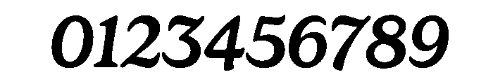 Ltr Principia Variable Medium Italic Font OTHER CHARS