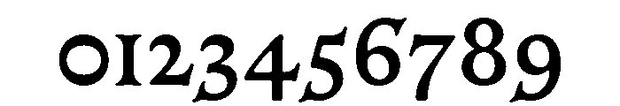 Ltr Principia Variable Regular Font OTHER CHARS
