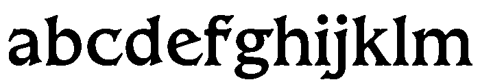 Ltr Principia Variable Regular FONT